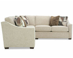 F9 Stationary Sectional (100+ Performance fabrics) Make it Yours