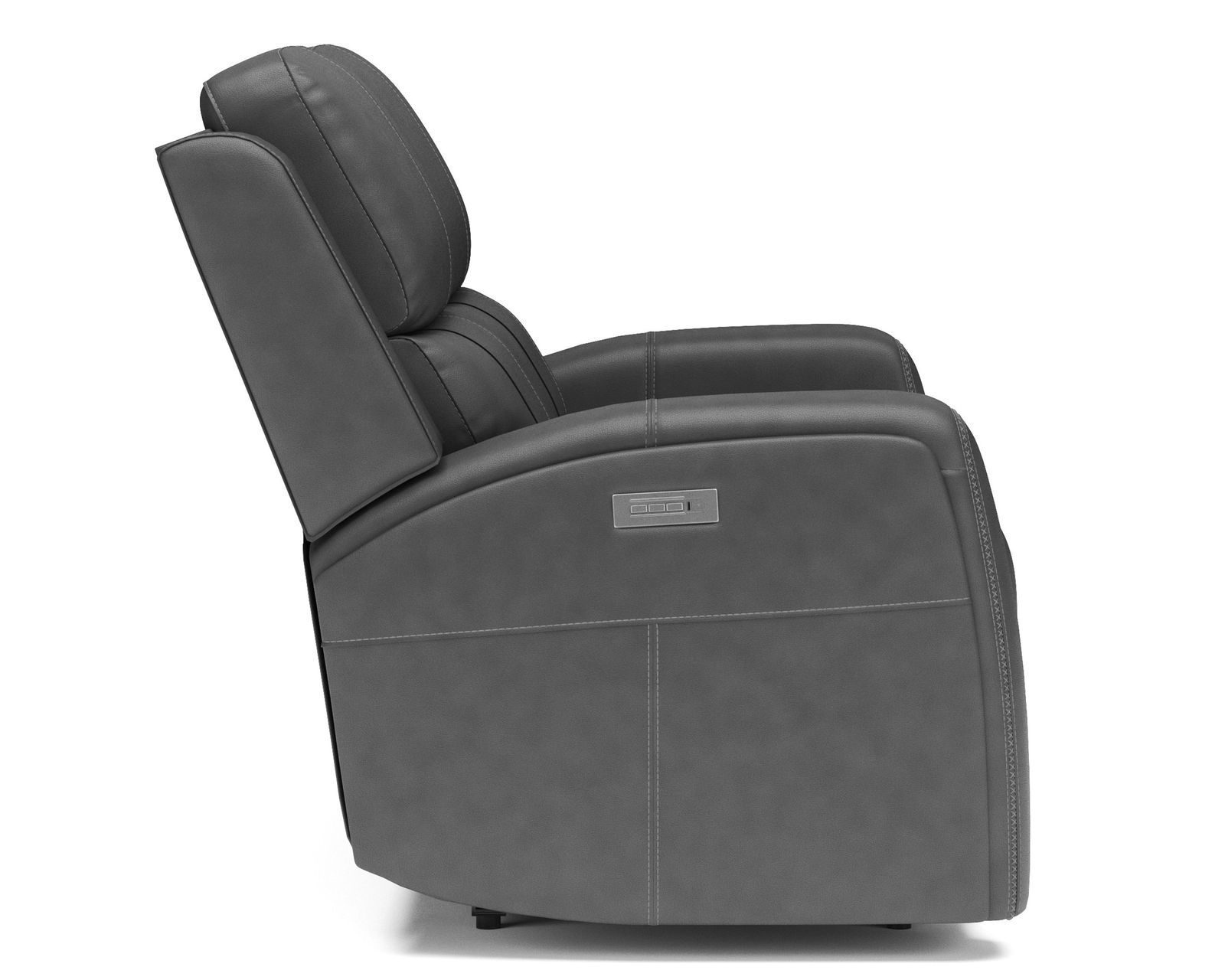 Linden Leather Power Reclining Sofa with Power Headrests and Lumbar (946-02) ZERO GRAVITY (in stock)