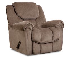 Fallon Rocker Recliner Brown (In stock)