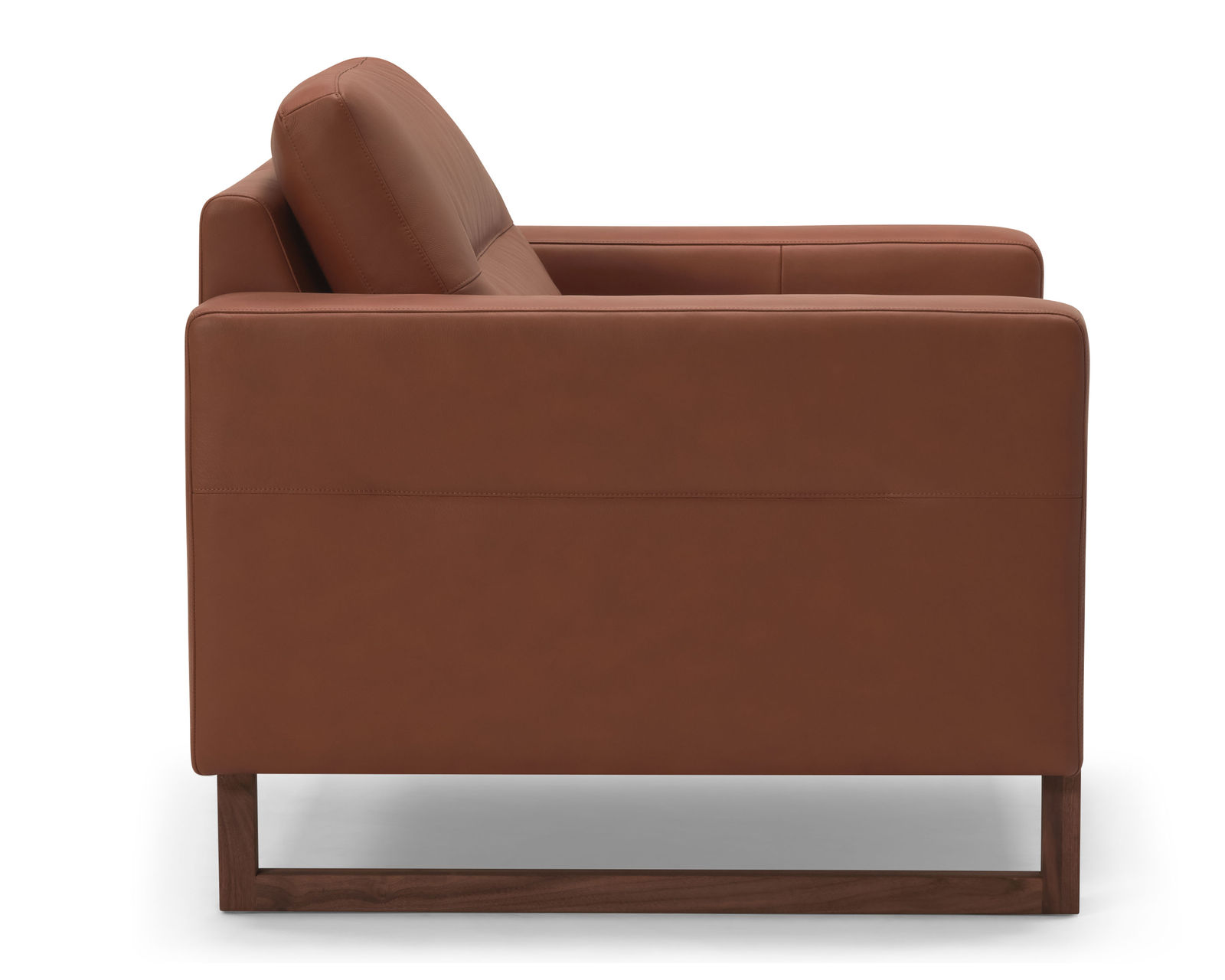 Brookes 77696 Chair (+100 leathers) - Brookes Chair