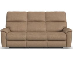 Porter Triple Power Reclining Sofa with Drop Down Table (+15 leathers)