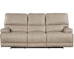Whitman 89" FreeMotion Cordless Power Reclining Sofa (Battery Operated) Linen (In stock - Fast shipping)