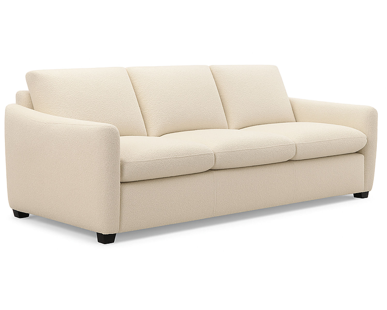 Charli 77743 Sofa (79" x 90" or 111") +50 fabrics - Charli 90" Sofa (three cushions)