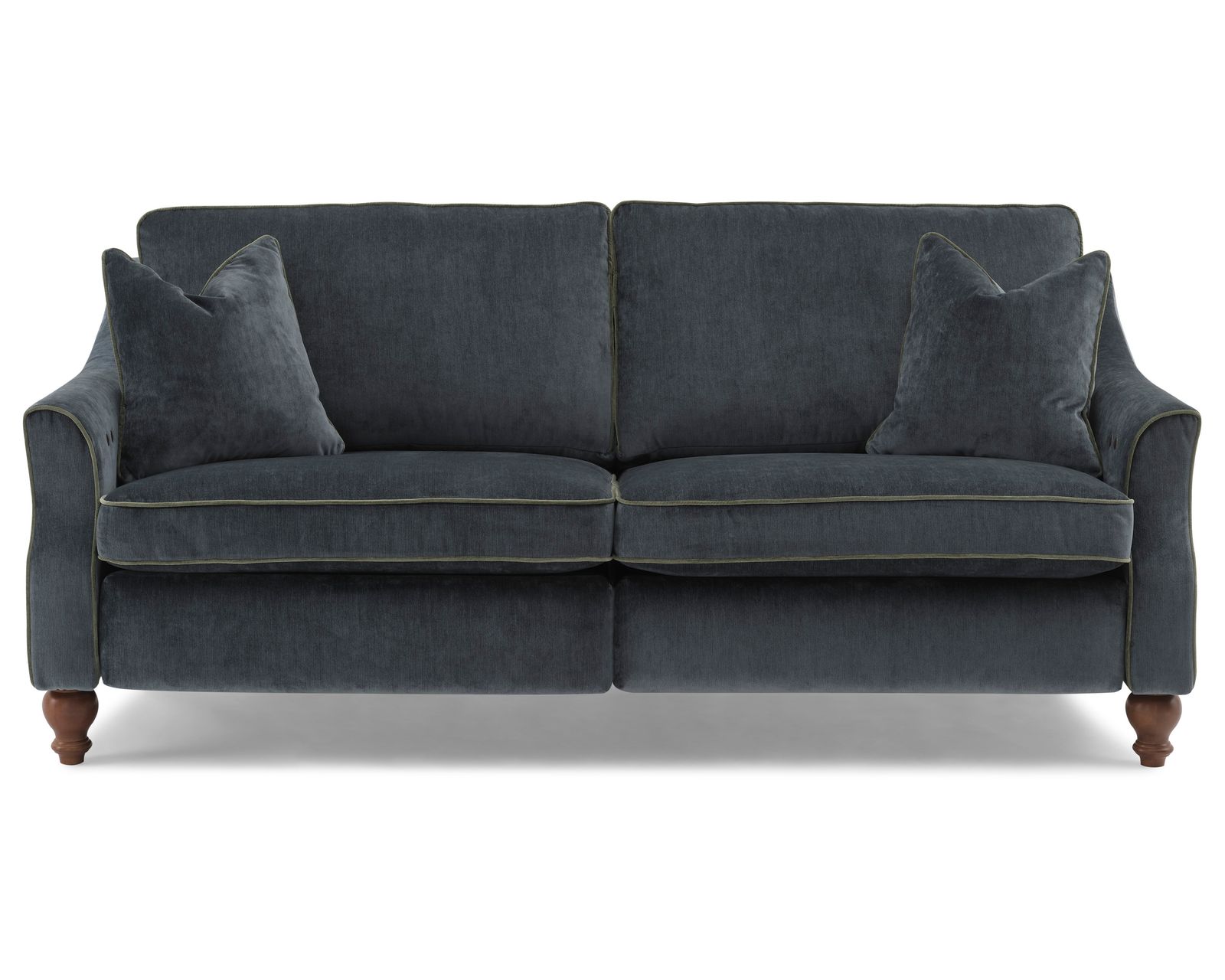 Erin & Ben Adeline 84" Incliner Sofa (+50 fabrics) - Adeline Incliner Sofa