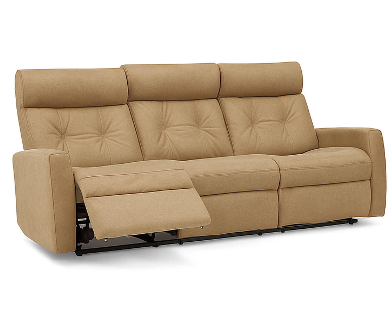 West Coast II 42204 Power Headrest Power Reclining Sofa (78") +50 fabrics