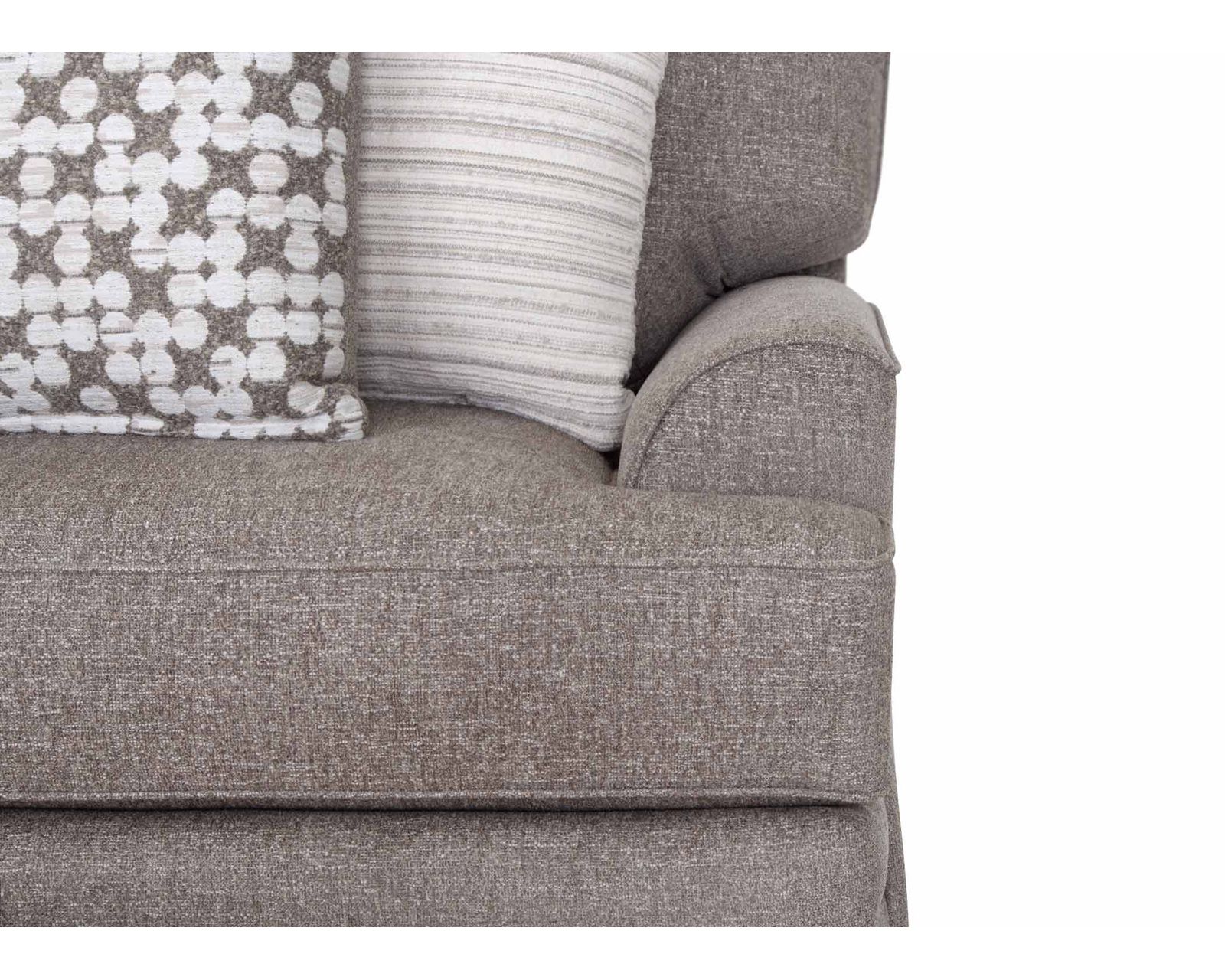 Ashton 93" Sofa (Tailored Style. Sink-In Comfort. Made for Everyday Living.) - Affordable Luxury, Designed for Real Life.