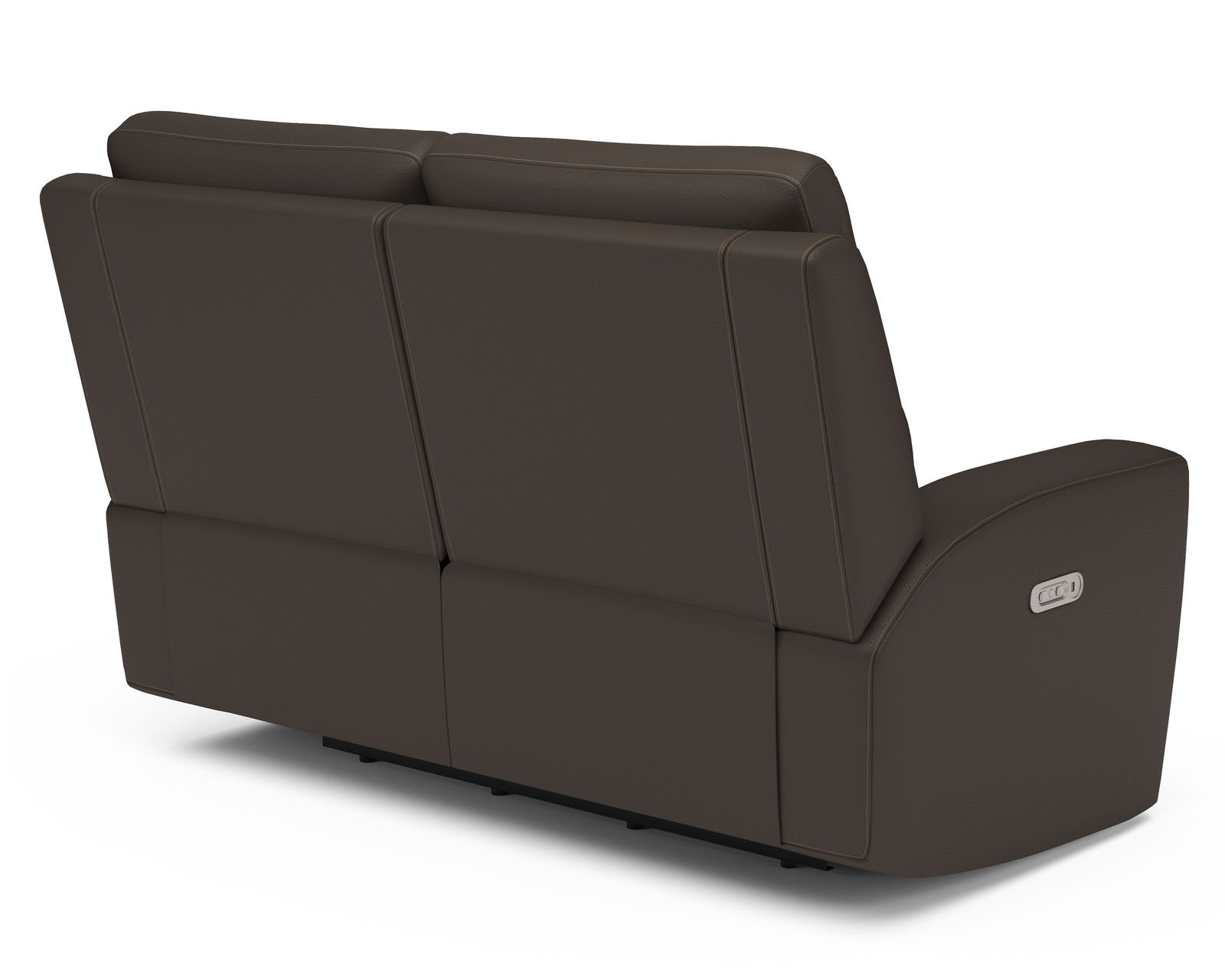 Jarvis Power Reclining Loveseat with Console and Power Headrests (009-12) ZERO GRAVITY - In stock