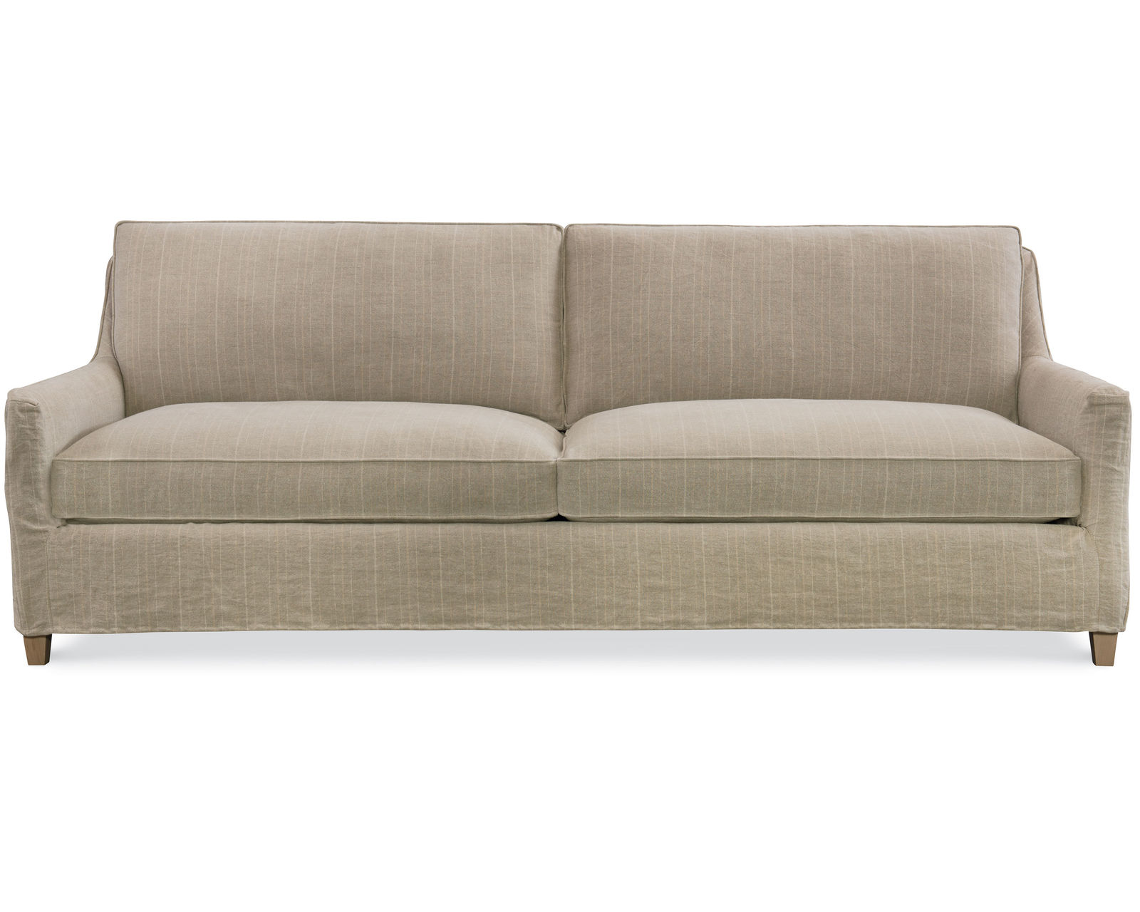 Jeremy 76" x 84" and 94" Sofa (+75 fabrics) - Also available in a slip cover