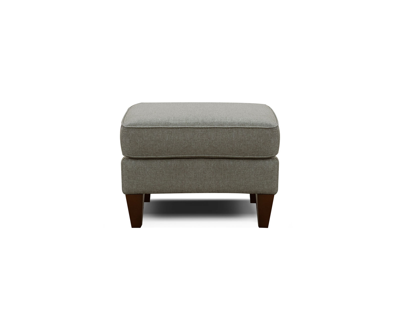 Collegedale 79" Sofa  (+100 Standard and Performance Fabrics) - Collegedale 22" x 26" Ottoman