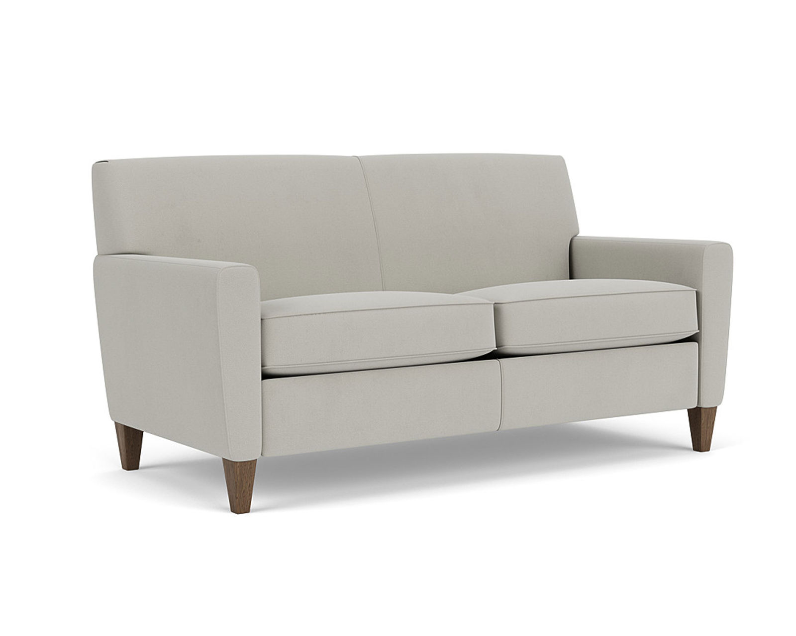 Digby Leather 70"or 80" Sofa (Leather choices) - Lifetime Warranty on internal structures
