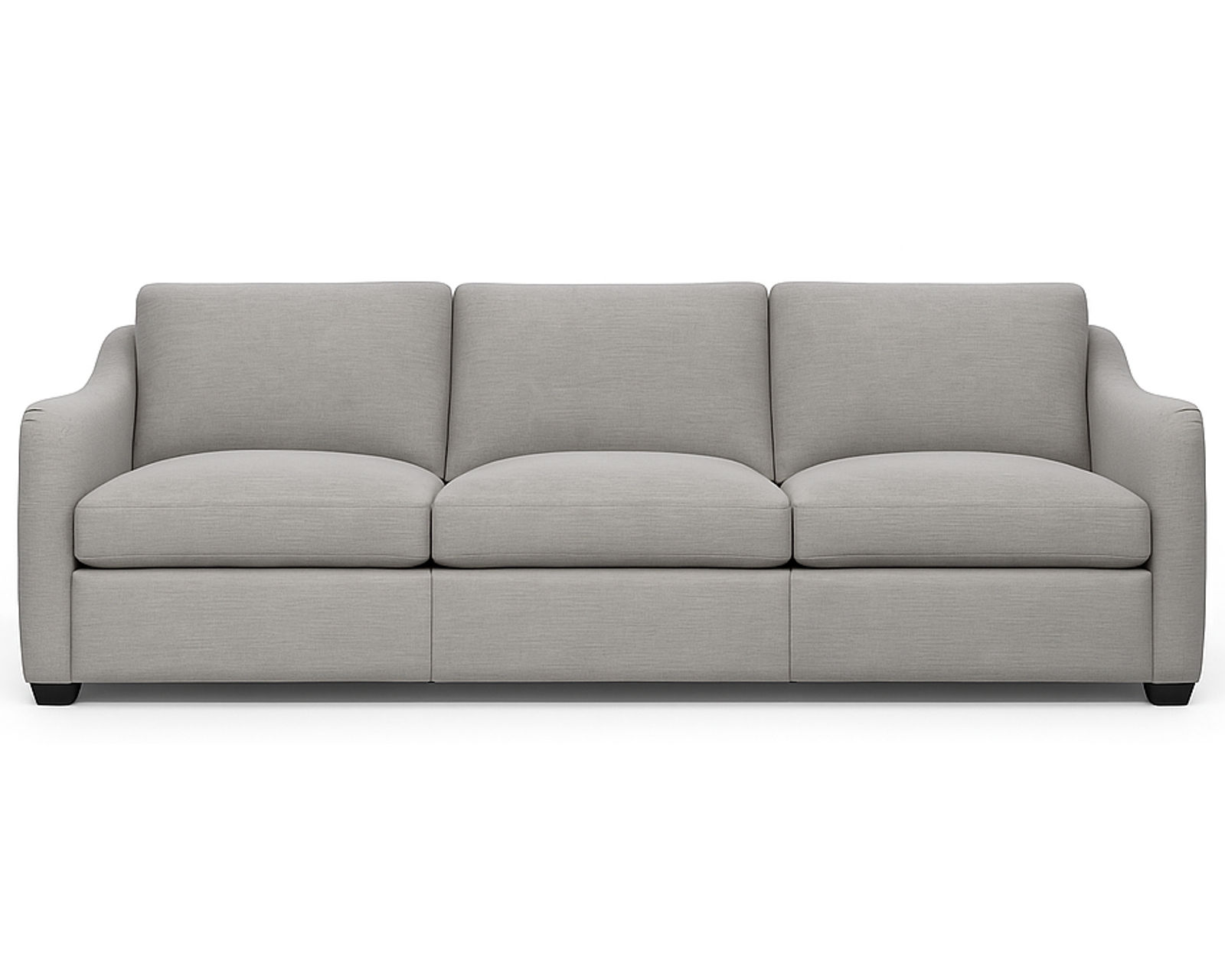 Madison 77658 Modern English Sofa (+60 fabrics)