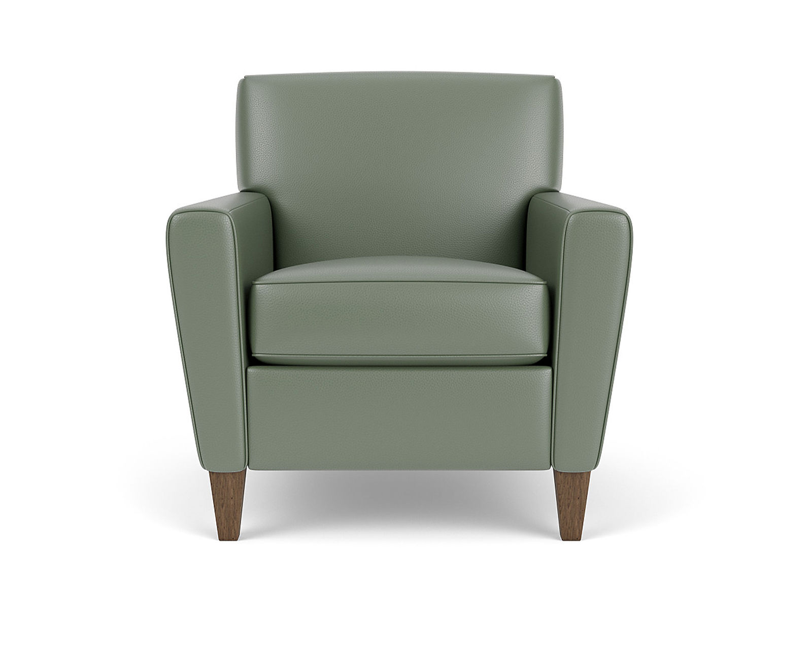 Digby Leather 70"or 80" Sofa (Leather choices) - Digby Leather Chair