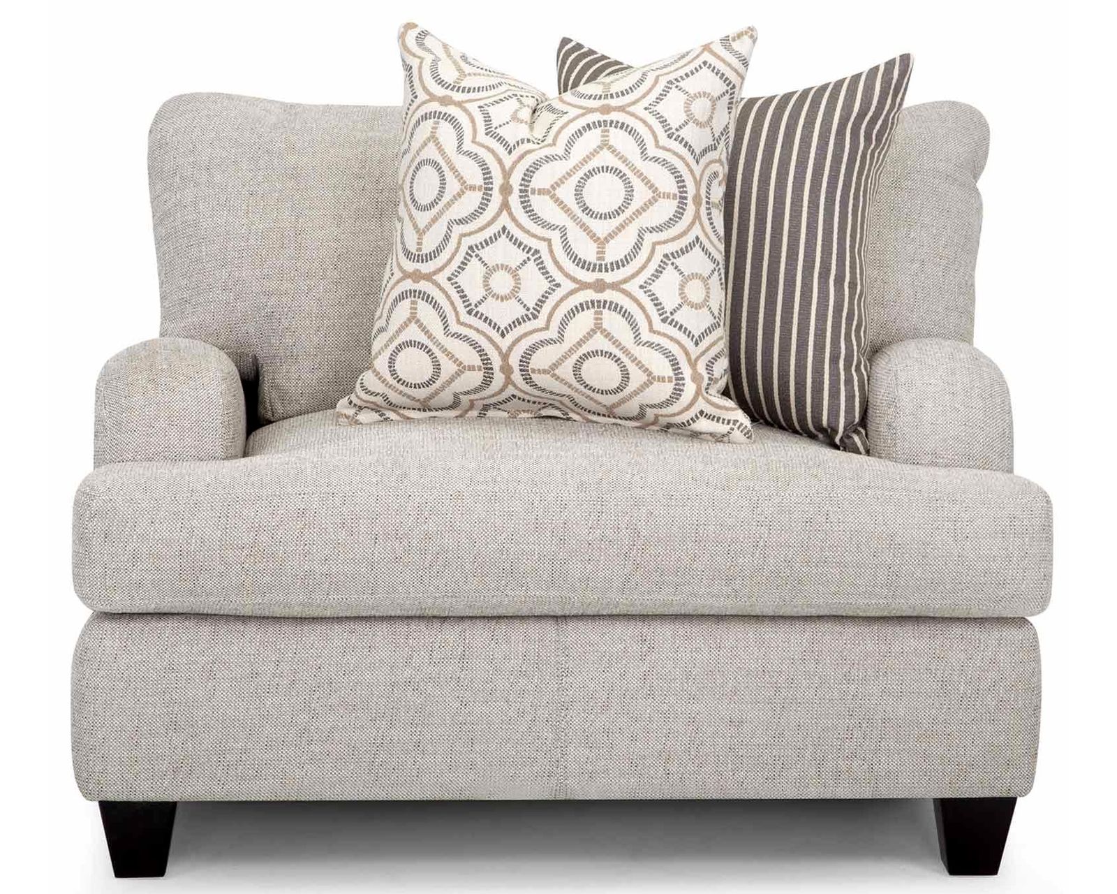 Cambria 93" Sofa (Modern Farmhouse Style. Made for Everyday Comfort) - Beautifully Designed Rooms. Effortlessly Yours.