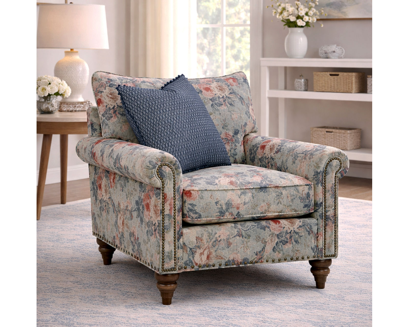 Paula Deen 625 Your Way Chair (+100 High Performance Fabrics) - Paula Deen Chair