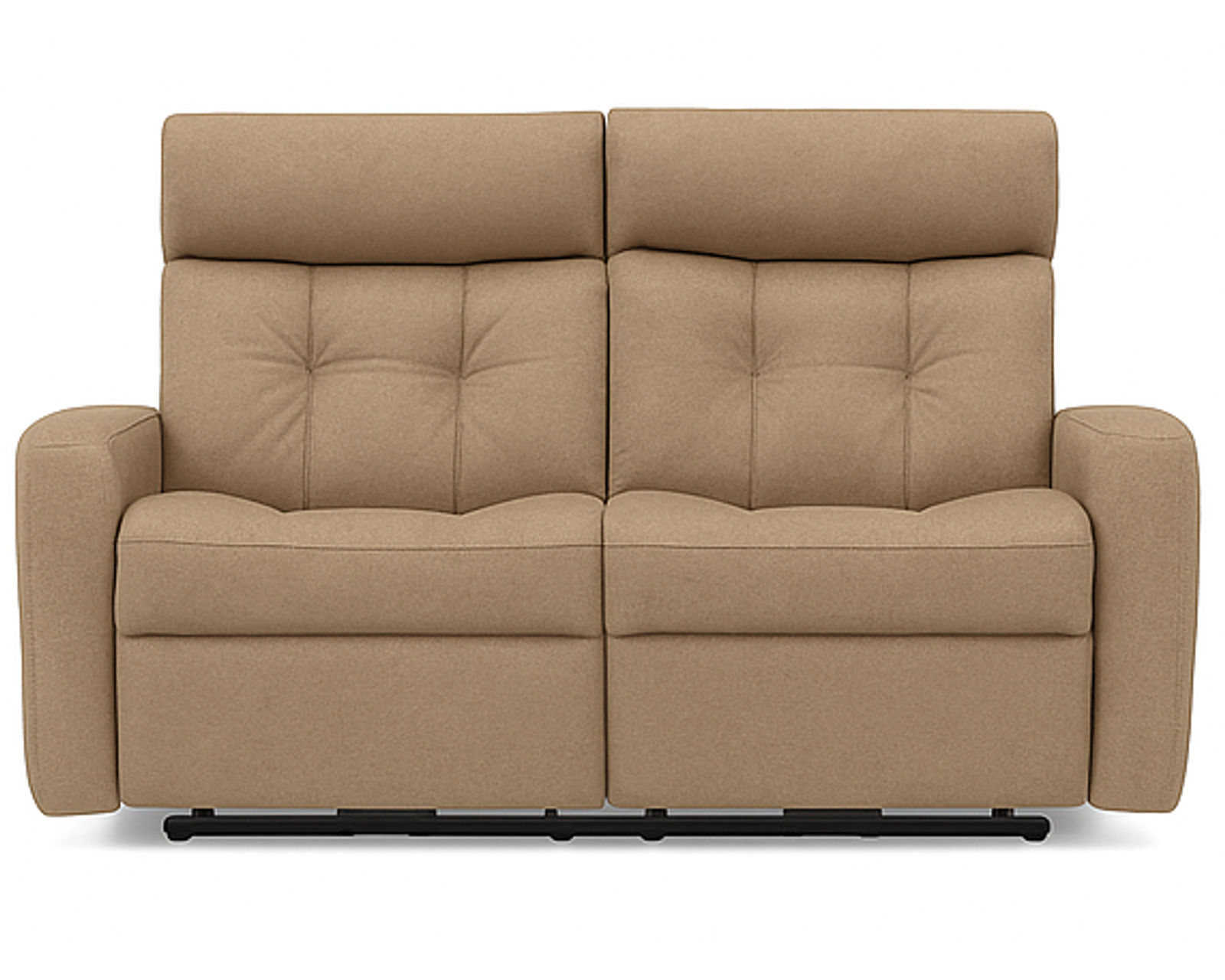 West Coast II 42204 Power Headrest Power Reclining Sofa (78") +50 fabrics