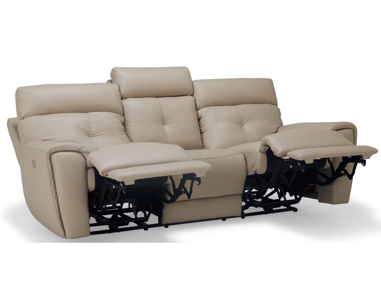 Aedon 41502 Power Headrest Power Reclining Sofa (88") +200 colors - Aedon 88" Power Headrest Power Reclining Sofa