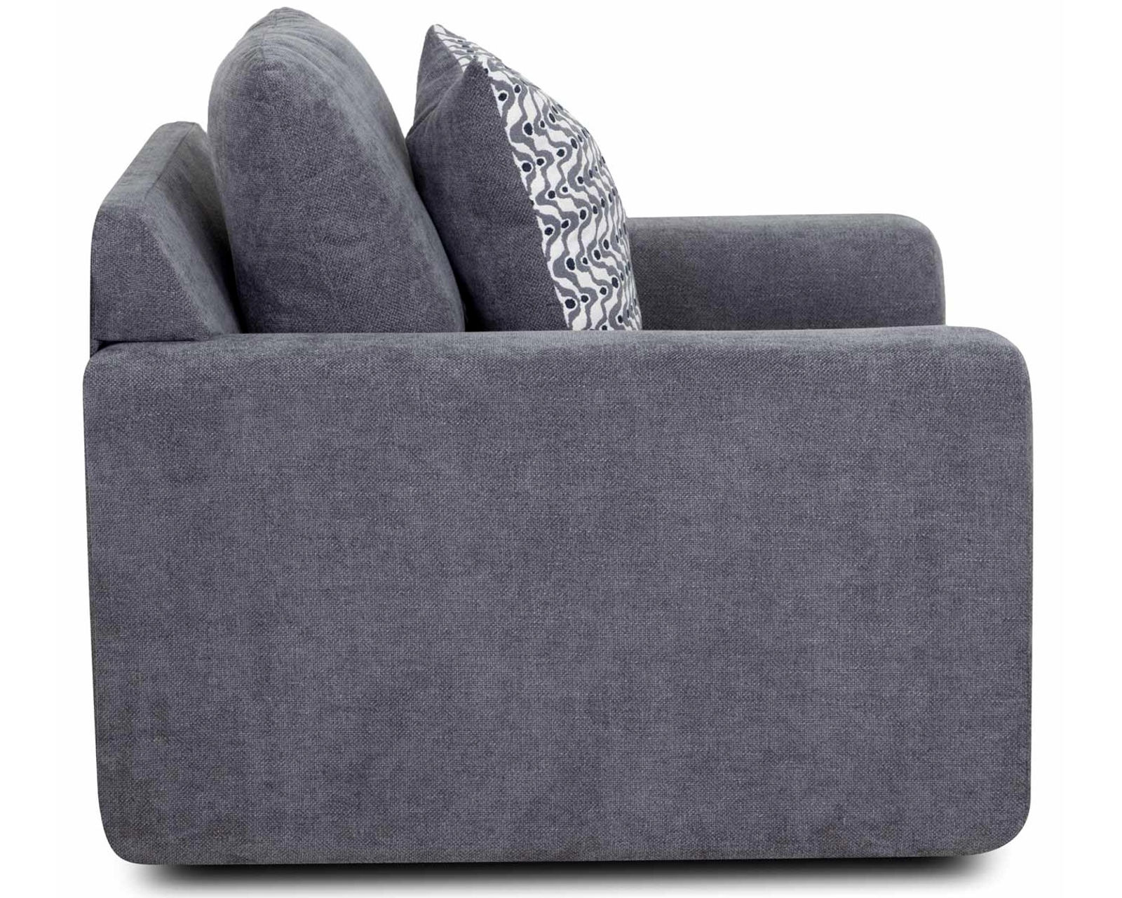 Campbell 101" Sofa (Extra-Wide Comfort with Timeless Style) - Designer-Curated. Perfectly Coordinated. Surprisingly Affordable.