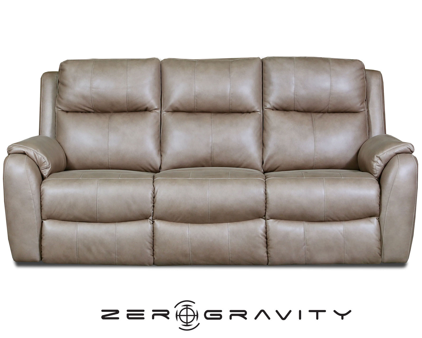 Marquis 84" Zero Gravity Power Reclining Sofa (+150 fabrics and leathers) - Wide selection of fabrics and leathers