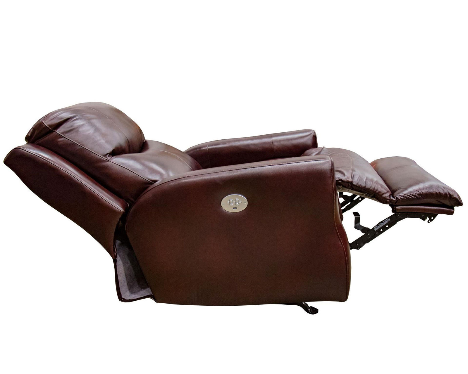 Fame Rocker or Wall Hugger Recliner (+150 fabrics and leathers) - Layflat Recliner Available