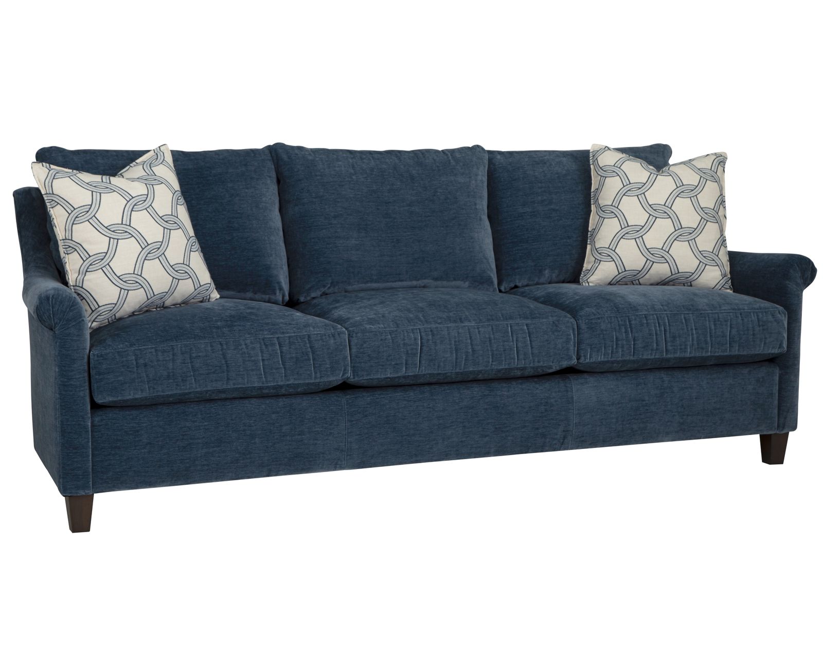 Sheffield 7464 Sofa (90") +100 performance fabrics) - Sheffield 90" Sofa