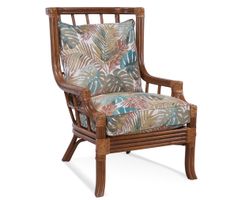 Seville Accent Chair Honey(+28 finishes +69 fabrics)