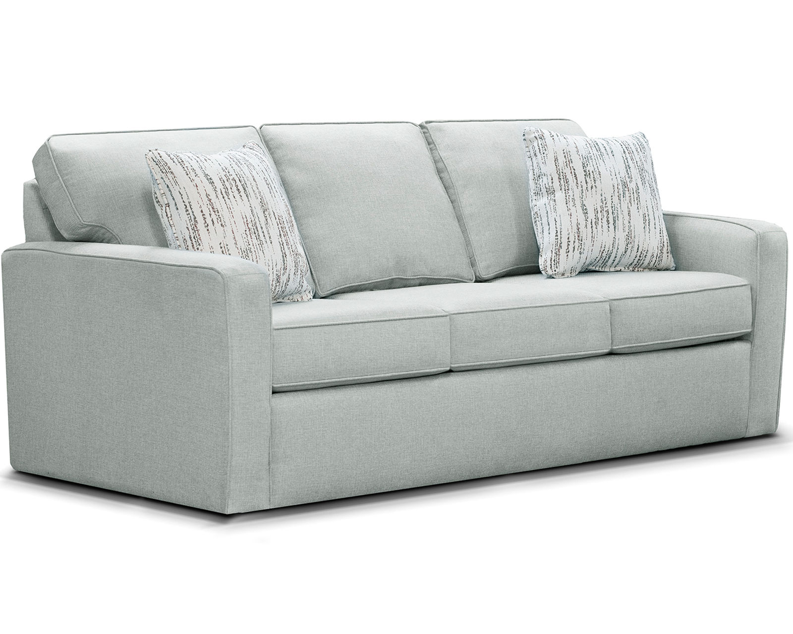 Norris 80" Sofa  (+100 Standard and Performance Fabrics) - 	Norris 80" Sofa	