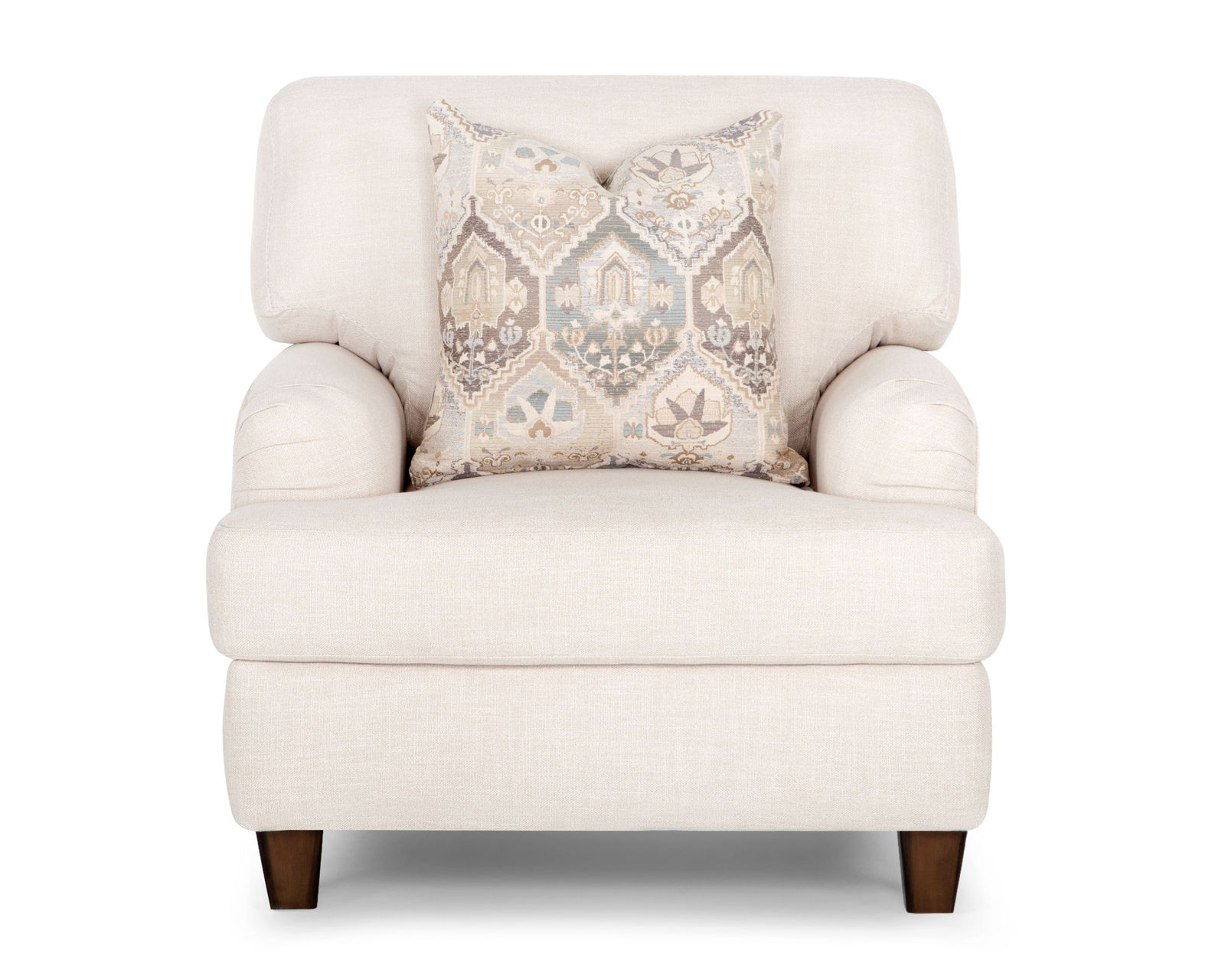 Kaia 94" Stationary Sofa (Includes Pillows) - Kaia Chair