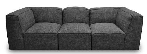 Layout D: Three Piece Sectional 112" Wide