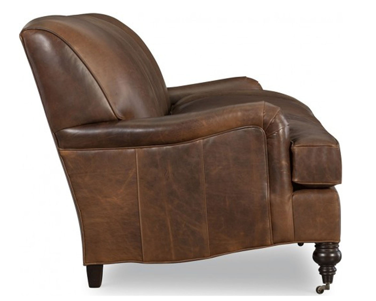 Telford 78" or 88" Leather Sofa (+45 leathers) - Telford 78" or 88" Leather Sofa