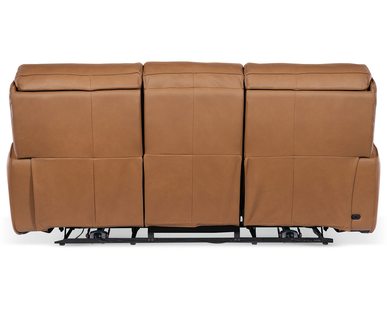 Miles Zero Gravity Power Headrest Power Reclining Sofa 84" (in stock) - 	Miles Zero Gravity Sofa with Power Recline Power Headrest