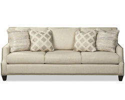 Manchester 90" Sofa (Performance fabrics) 7903