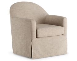 Meg Swivel Chair (+50 fabrics)