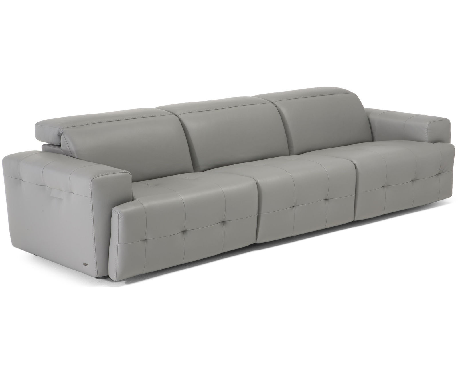 Intenso C157 Stationary Sectional (+40 fabrics) - Layout A: Three Piece Sectional 114" wide