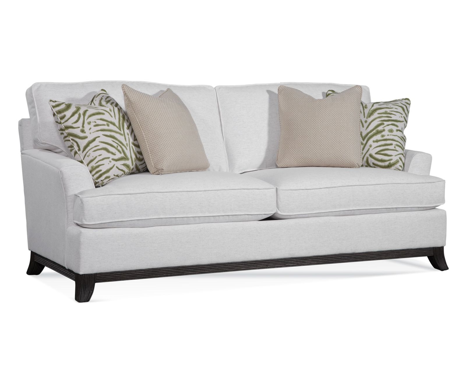 Oaks Way 84" Sofa White (+28 finishes +69 fabrics)