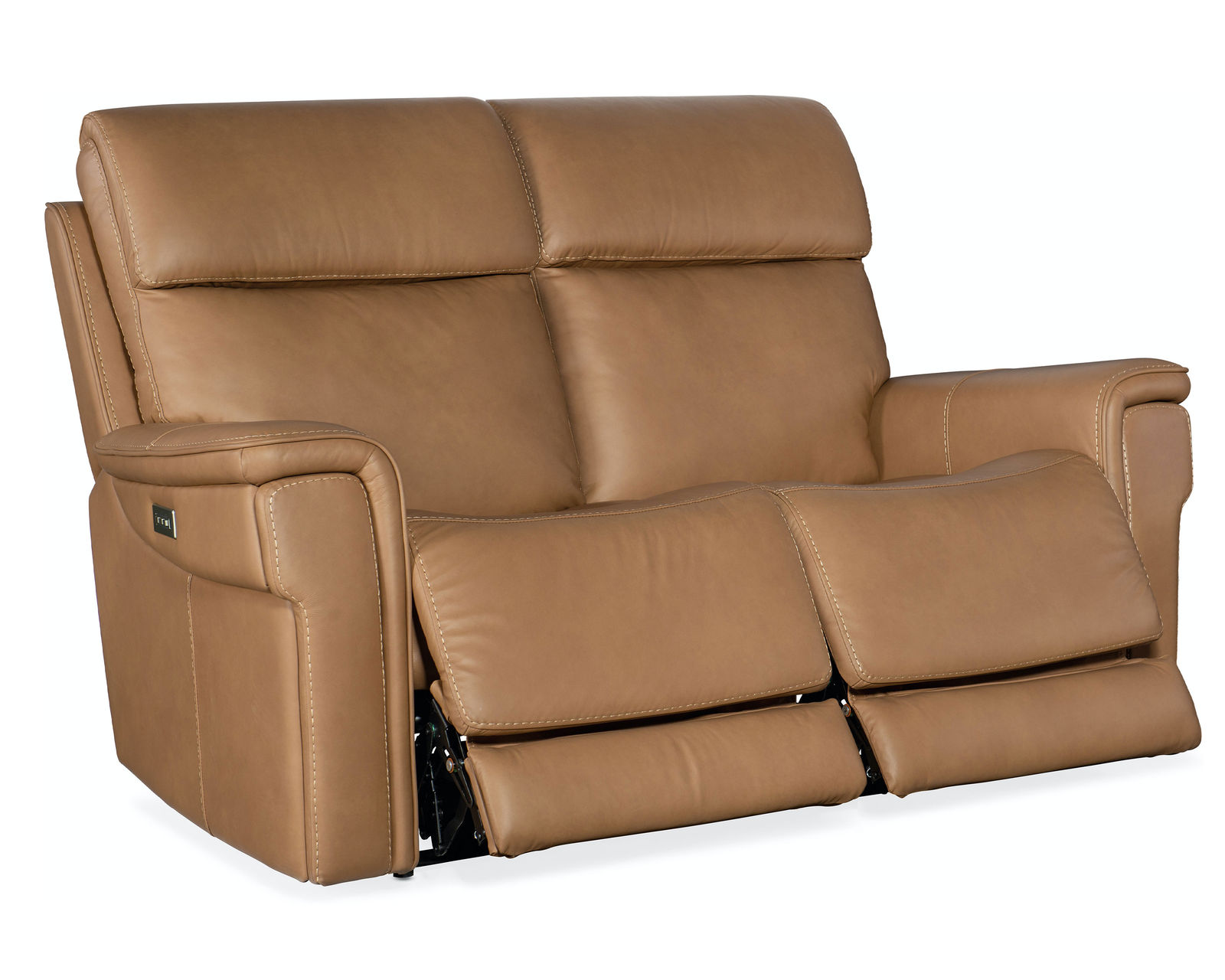 Lyra Leather Zero Gravity Power Sofa with Power Headrest 89" (Brown) In stock - Lyra Zero Gravity Power Loveseat with Power Headrest
