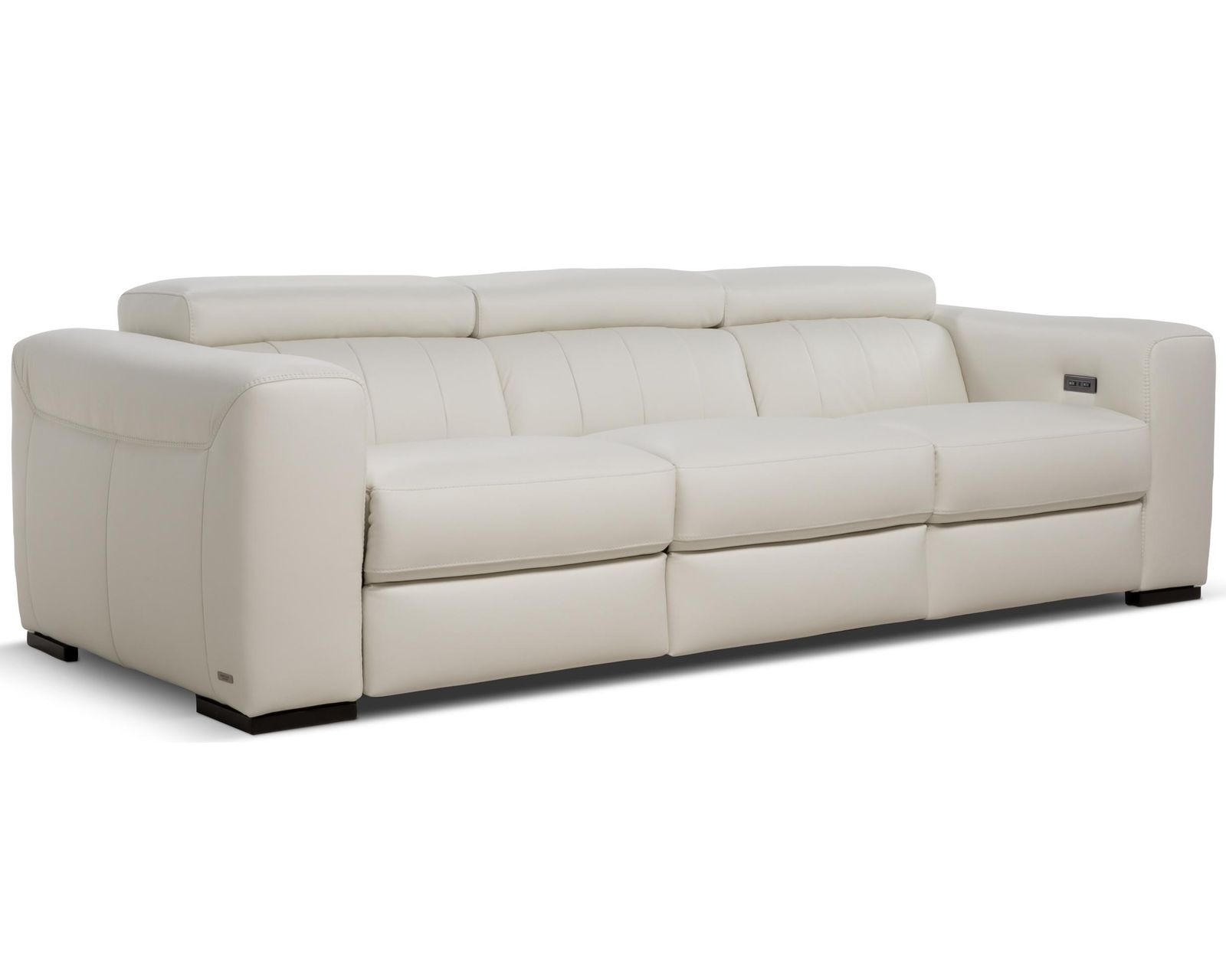 Forza X790 Power Reclining Sectional (+50 leathers) - Layout A: Three Piece Sectional 102" wide (2 recliners)