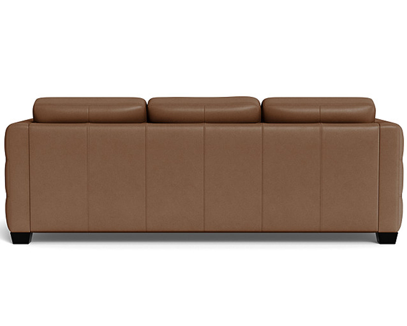 Barrett 77558 Sofa (91") +100 leathers - Barrett Sofa Back View