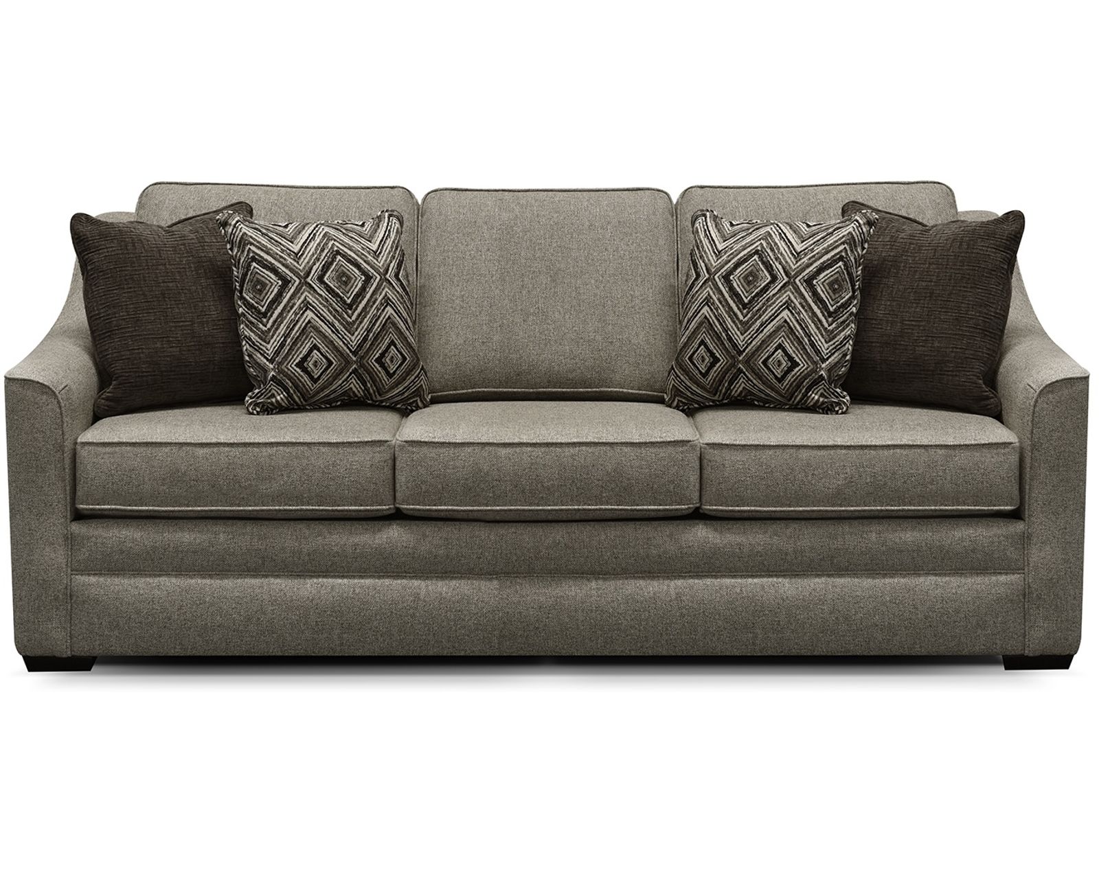 Thomas 89" Sofa  (+101 Standard and Performance Fabrics) - Thomas 89" Sofa