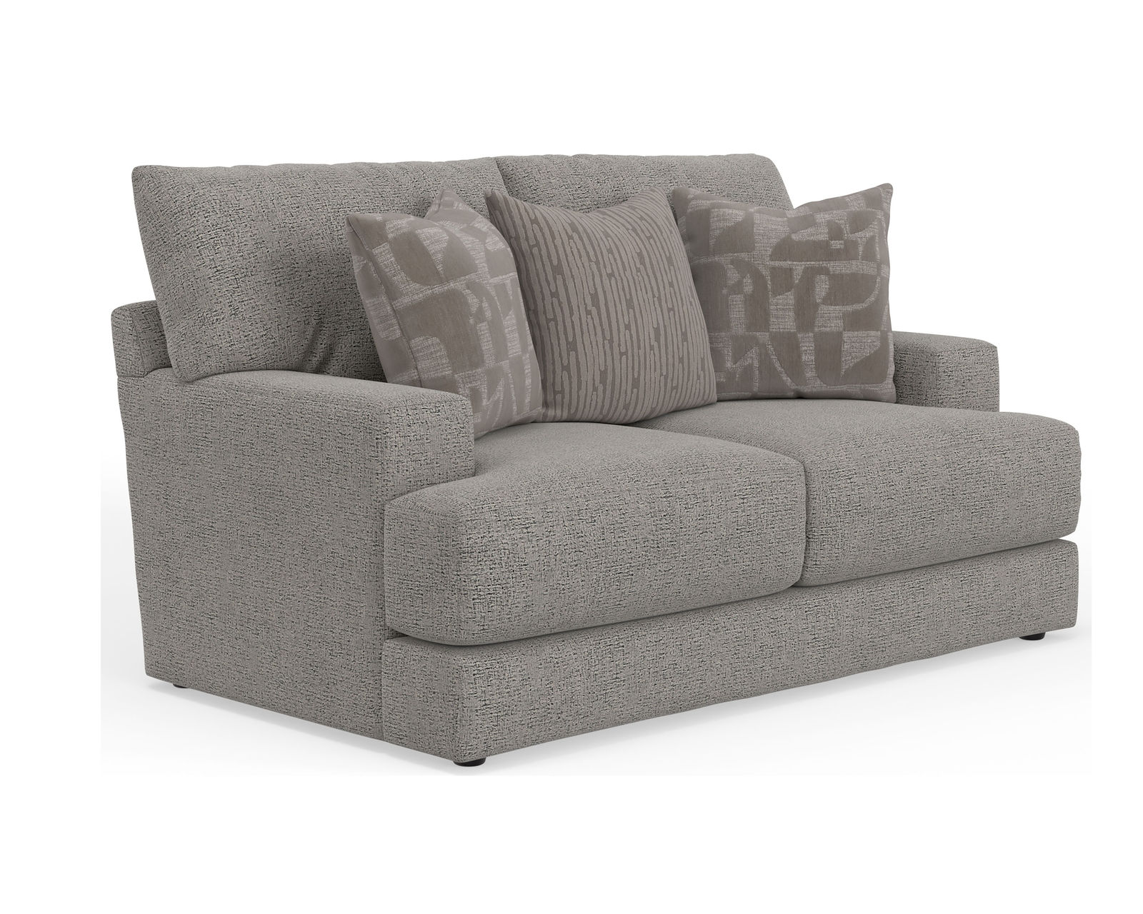 Zeke 97" Sofa - 3470 (includes pillows) - Zeke 70" Loveseast
