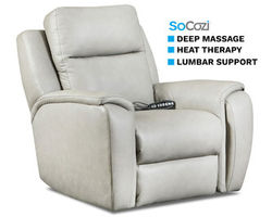 Drake 304 Dual Power Recliner with SoCozi™ Heat &amp; Massage (+100 fabrics and leathers)