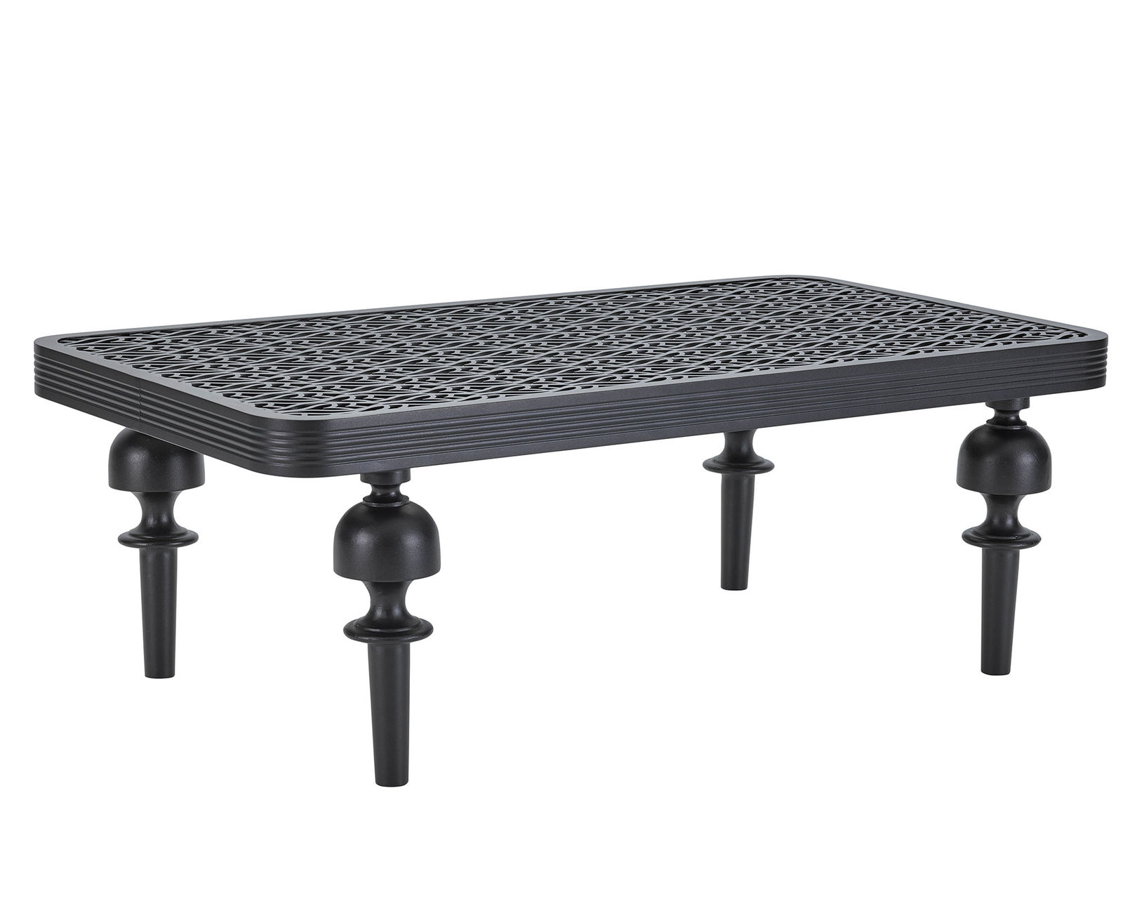Hemingway Islands Sofa Collection (Made to order fabrics) - Hemingway Plantation Cocktail Table