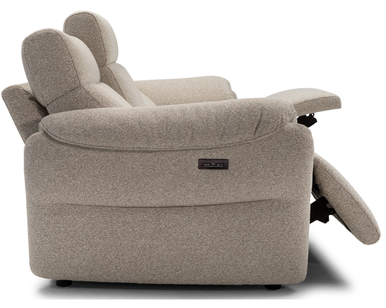Houston C280 Zero Gravity Power Headrest Power Reclining Sofa (94" or 104") +50 fabrics - Houston C280 Zero Gravity Power Headrest Power Reclining Sofa (94" or 104")