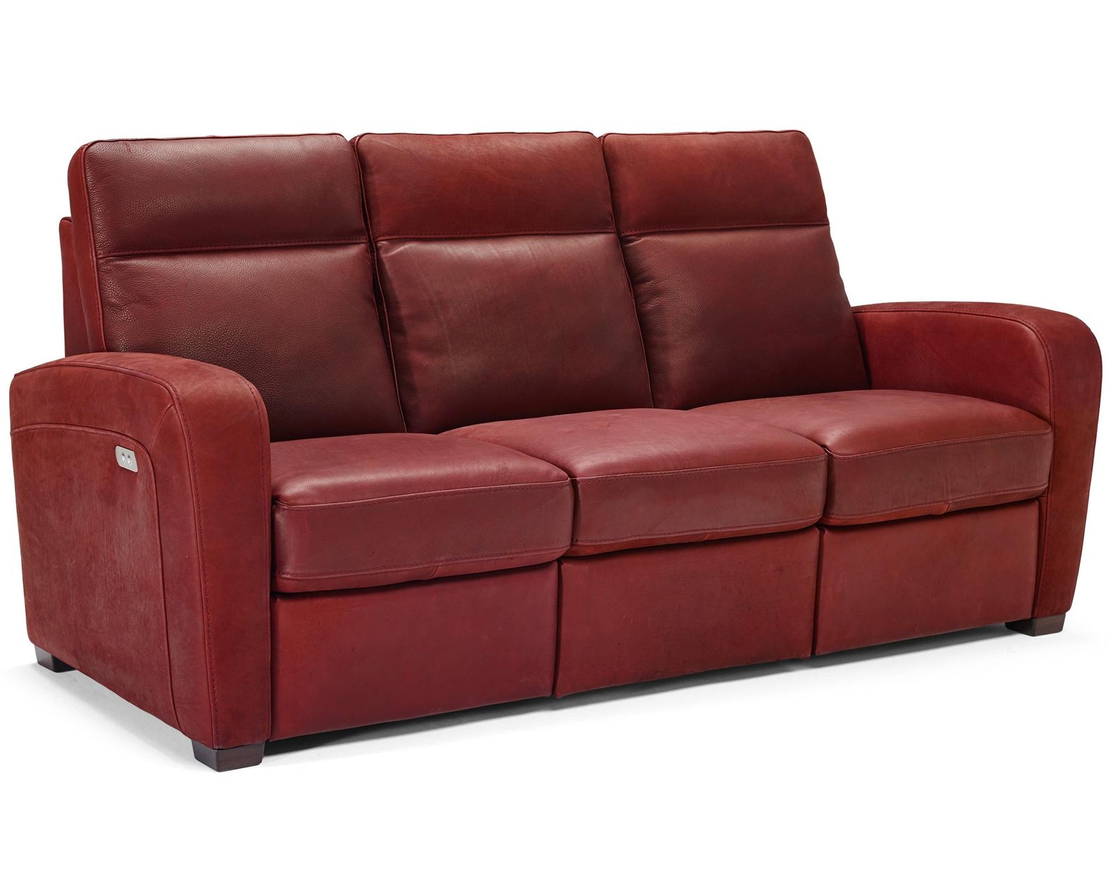 Accoglienza B938 Power Reclining Sofa (78") +50 leathers - Accoglienza 78" Power Reclining Sofa