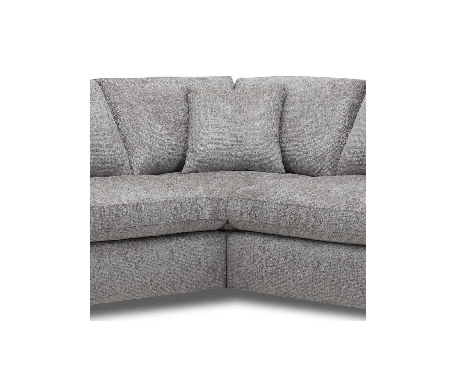 Surrender Stationary Modern Sectional (In stock - Fast shipping) - Surrender Wedge
