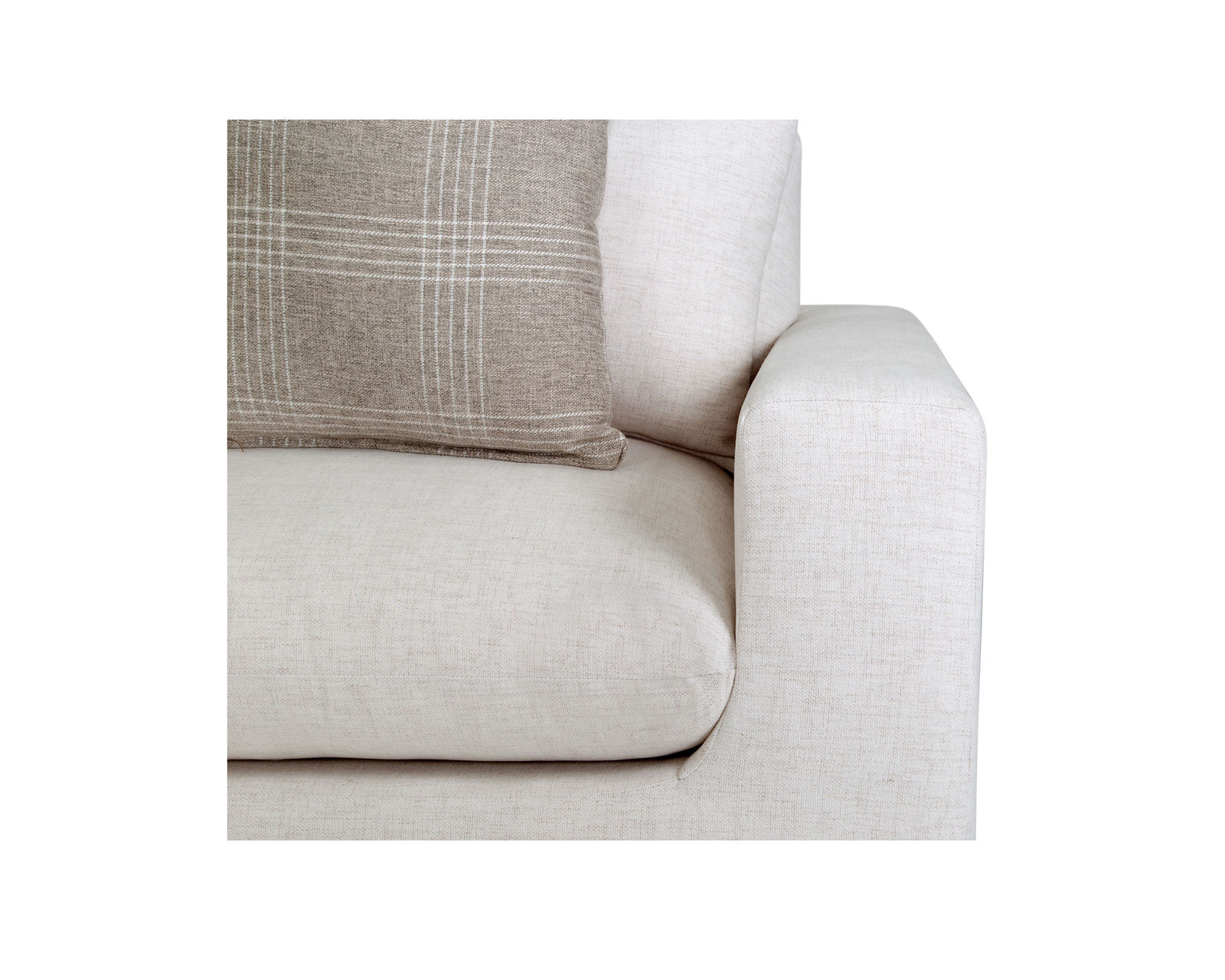 Darcy 972 Stationary Sectional