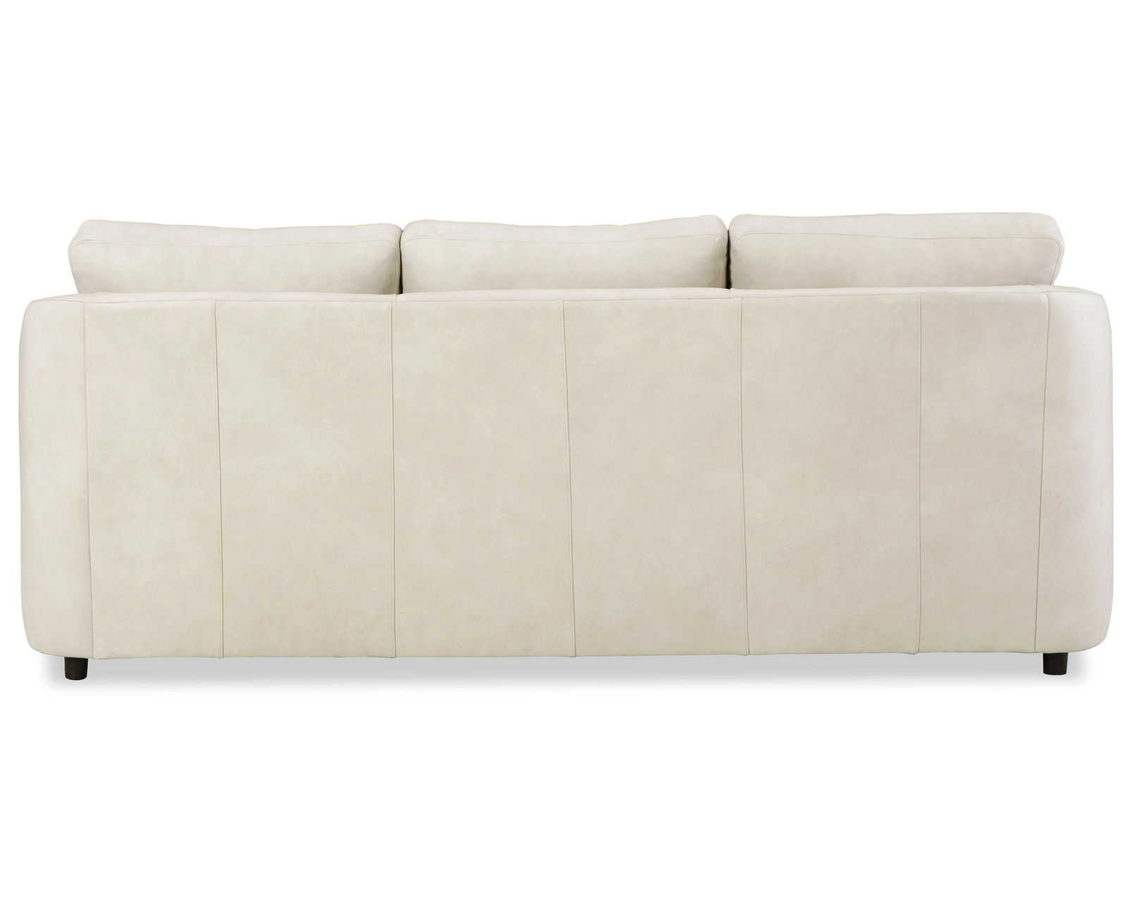 Marlow 84" Top-Grain Leather Sofa (Leather choices) L7168 - 2.0 density foam seat cushion (above industry standard-1.8)