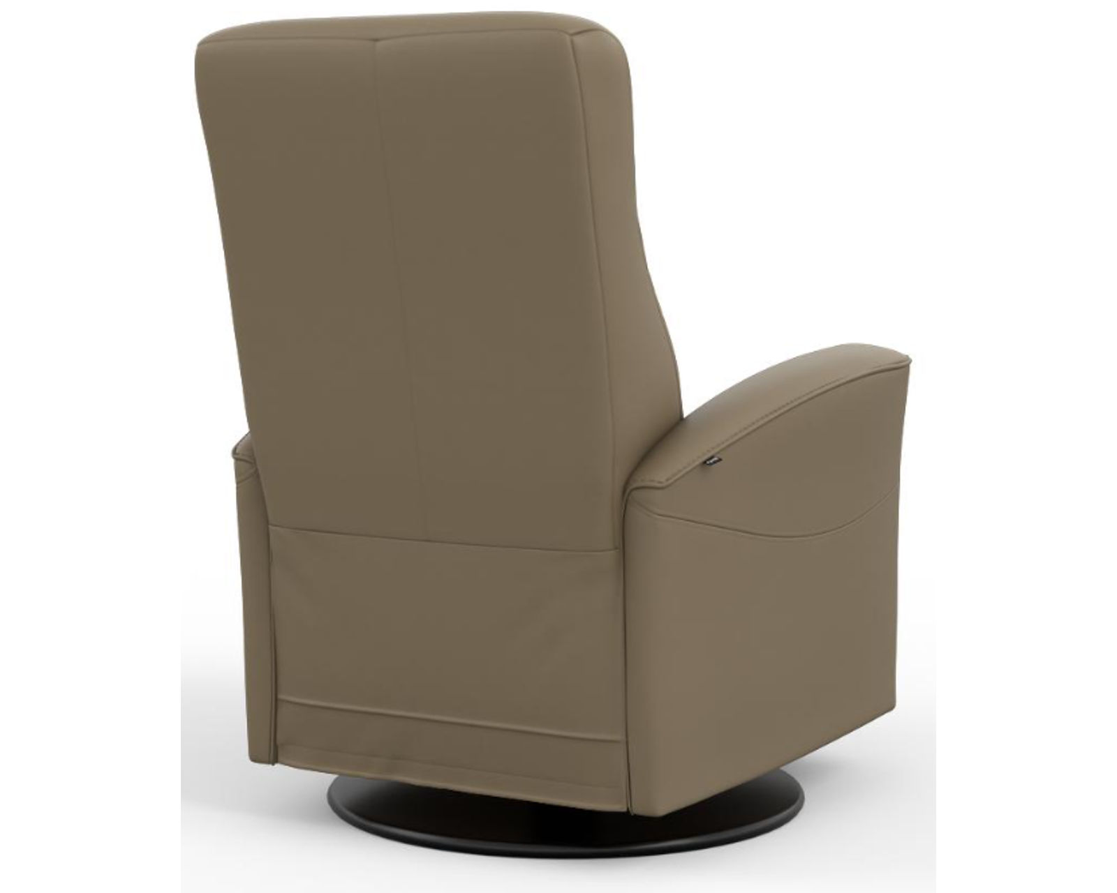 Oslo Swivel Glider Recliner Stone (In stock - Fast shipping) - Oslo Swivel Glider Recliner Stone (In stock - Fast shipping)