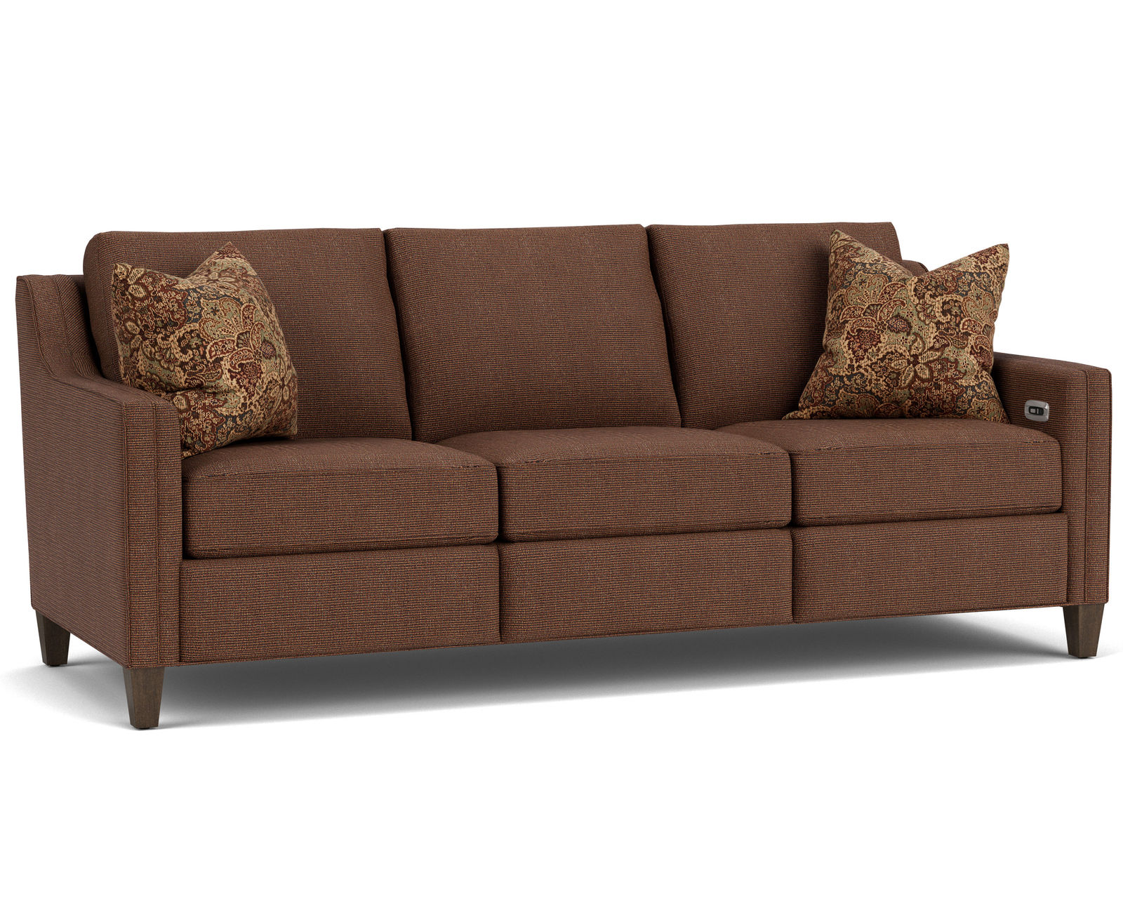 Finley 5010 Fabric Inclining Power Recliner (+50 colors)