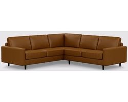 Oscar 77158 Sectional (95" x 95") +100 leathers