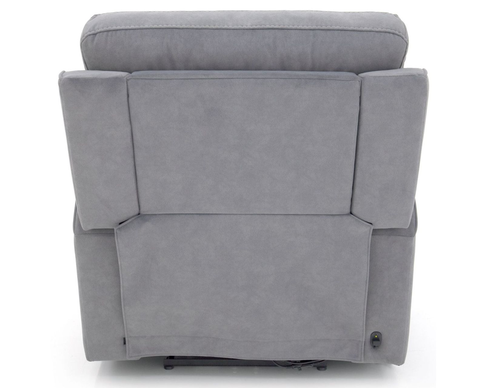 Ashbee Zero Gravity Power Recliner w/Power Head Rest & 3" Footrest Extension (Dolphin) In stock